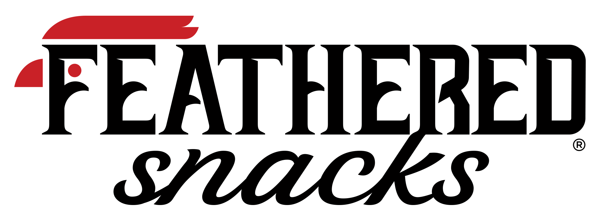 FeatheredSnacks-Logo-Blk